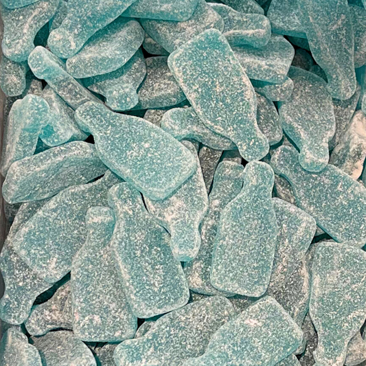 Schwedische Limonadenbonbons – spritzige, süße und unwiderstehlich leckere Leckereien