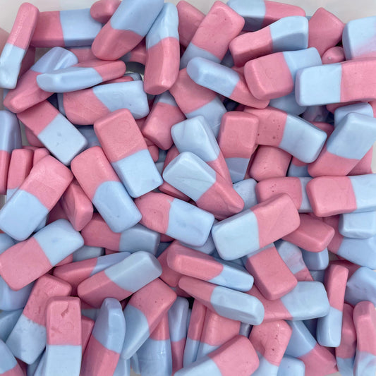 Squashies Drumstick Bubblegum Chewy Sweet And Irresistible