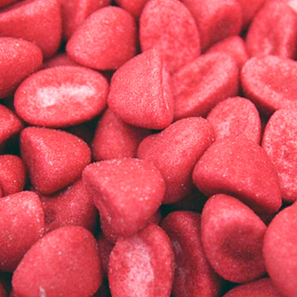 Strawberry Softies Soft/Hard and Chewy Swedish Candy Treats