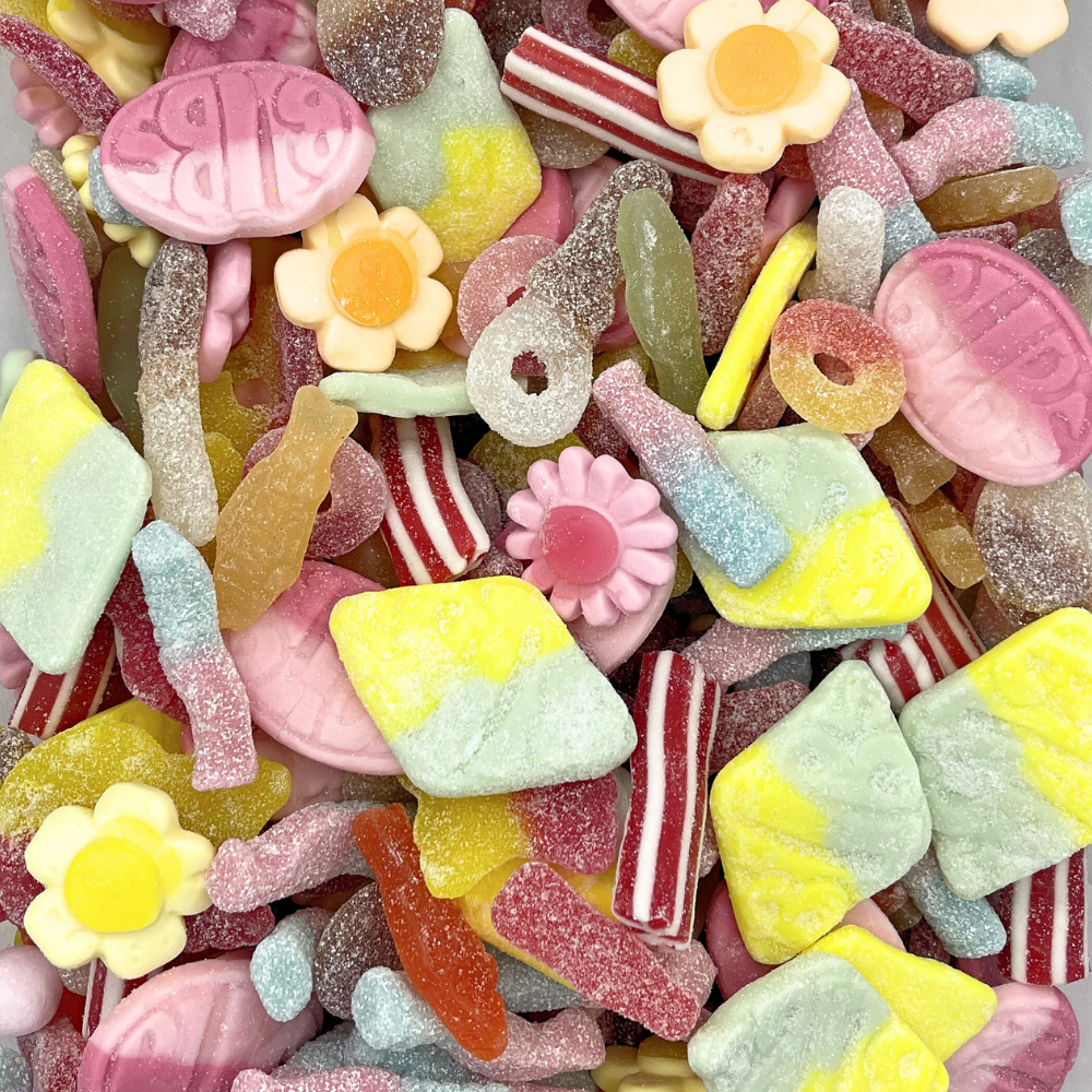 Swedish Candy Assortment Mix