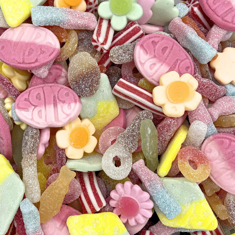 Swedish Candy Assortment Mix