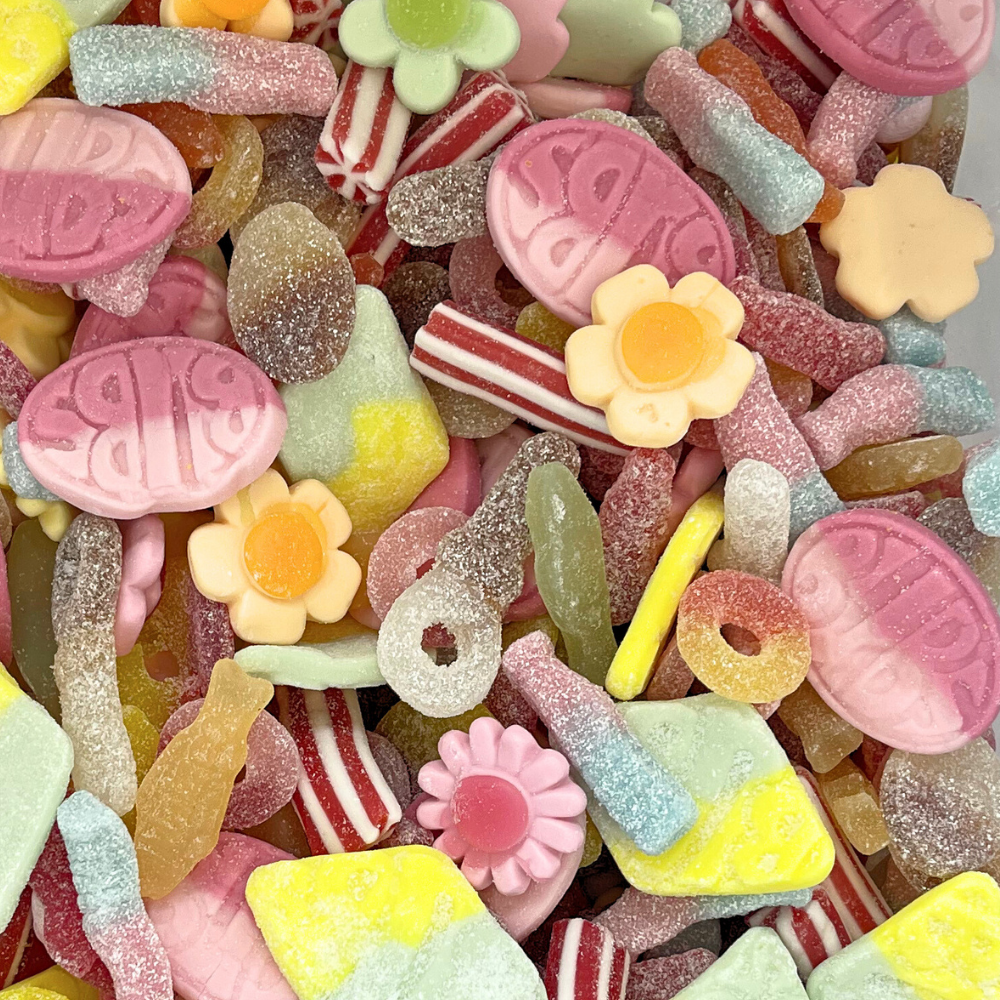 Swedish Candy Assortment Mix