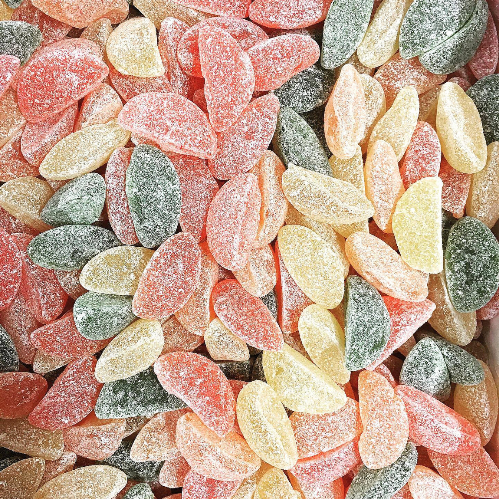 Sour Boats – Schwedische Süßigkeiten in Großpackungen, säuerlich-saure Gummibärchen