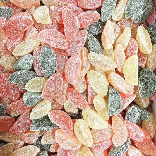 Sour Boats – Schwedische Süßigkeiten in Großpackungen, säuerlich-saure Gummibärchen