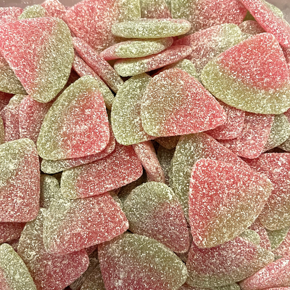 Tangy Sour Watermelon Candies – Perfect for Sweet & Sour Lovers