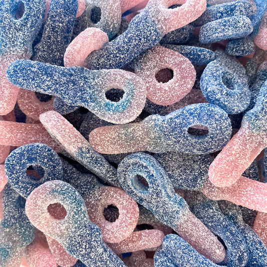 Sour Bubble Bottle Gummies – zähe, spritzige und fruchtige schwedische Süßigkeiten
