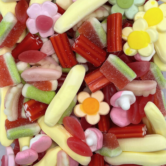 Sweet Selection