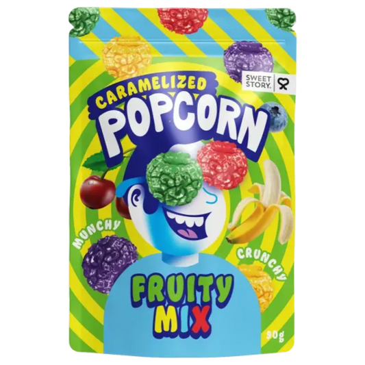 Sweet Story Fruity Mix Popcorn