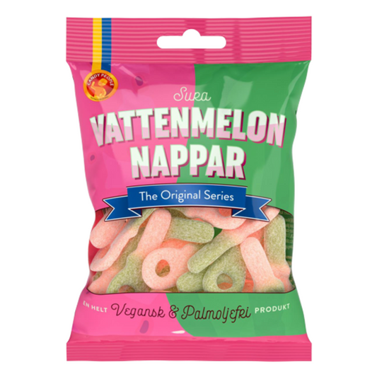 Saure Wassermelonen-Schnuller