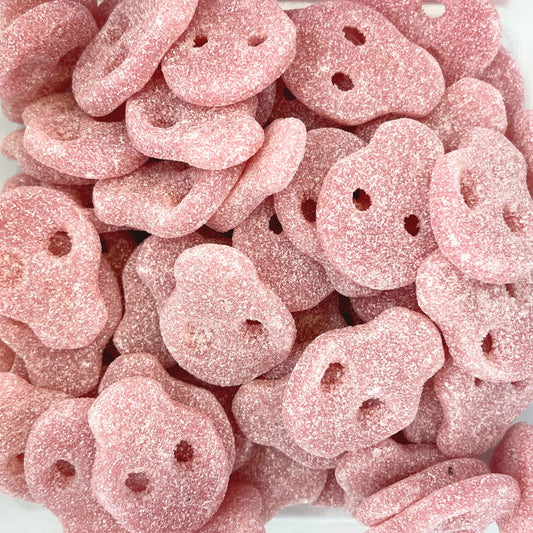 Vegan Sour Pinky Skull