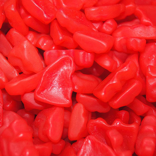 Swedish Zoo Candy Monkeys – Fruchtige Gummi-Leckereien in lustigen Affenformen, Großpackung Losgodis