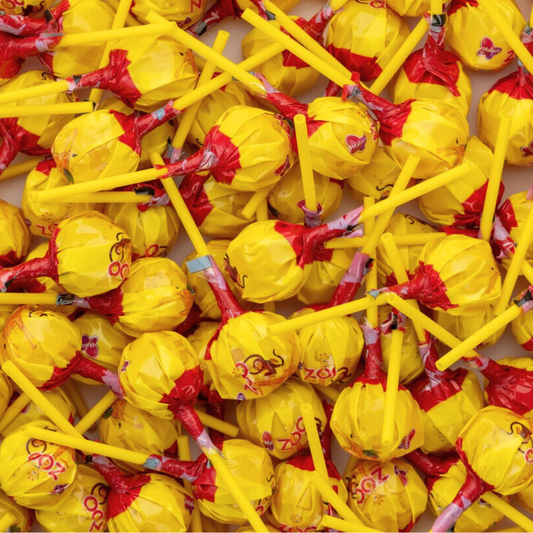 Zoo Lollipop – Wilde schwedische Candy Pops für lebenslustige Süßigkeiten-Fans