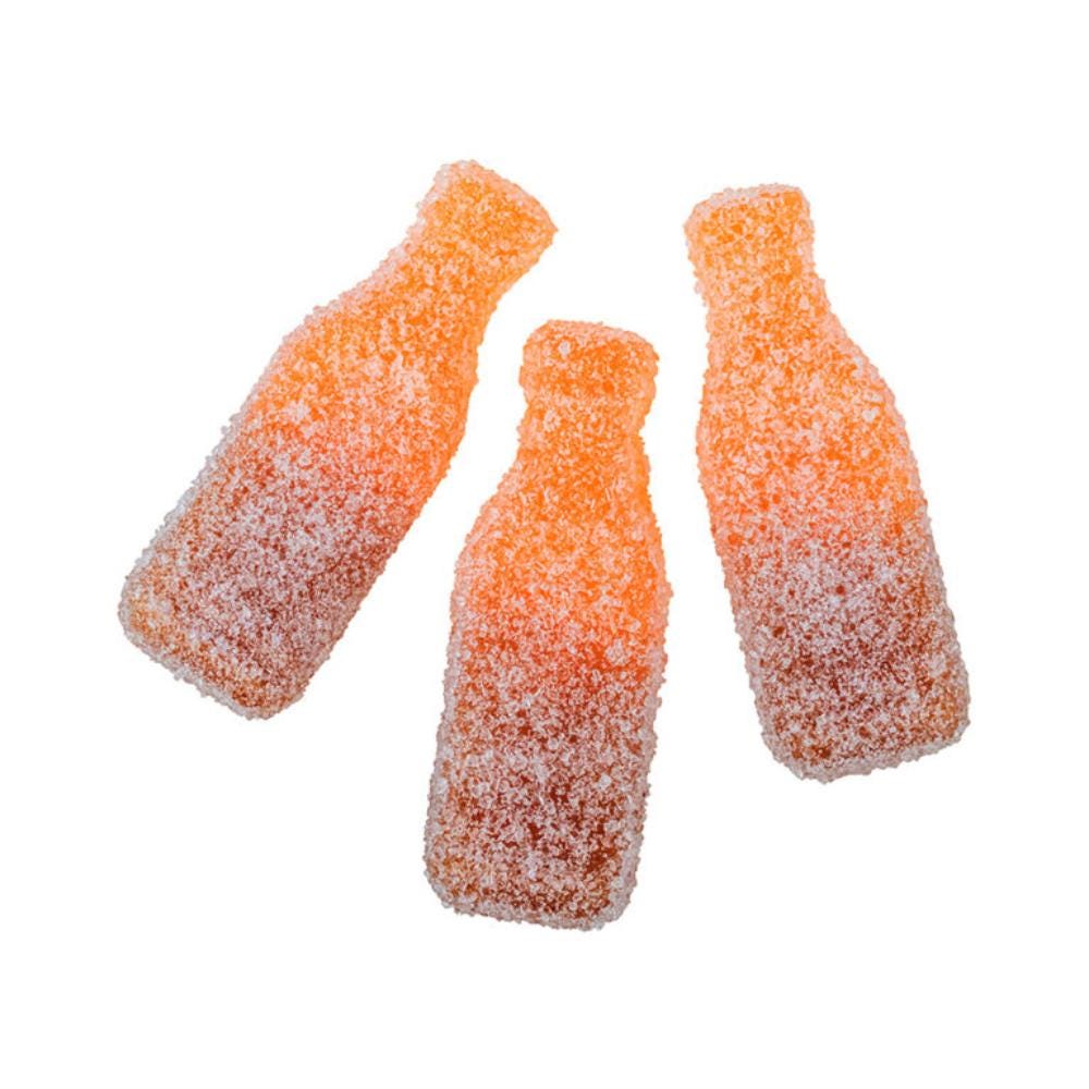 Black Orange A Perfect Sour Swedish Candy
