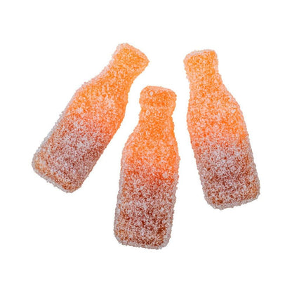 Black Orange A Perfect Sour Swedish Candy