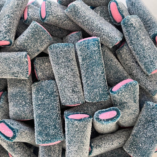 Rambo Fizzy Blue - Sour Candy