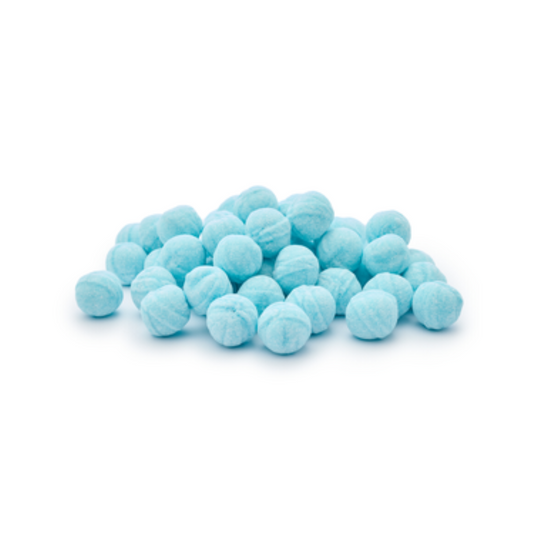 Sour Blueberry Powder Balls